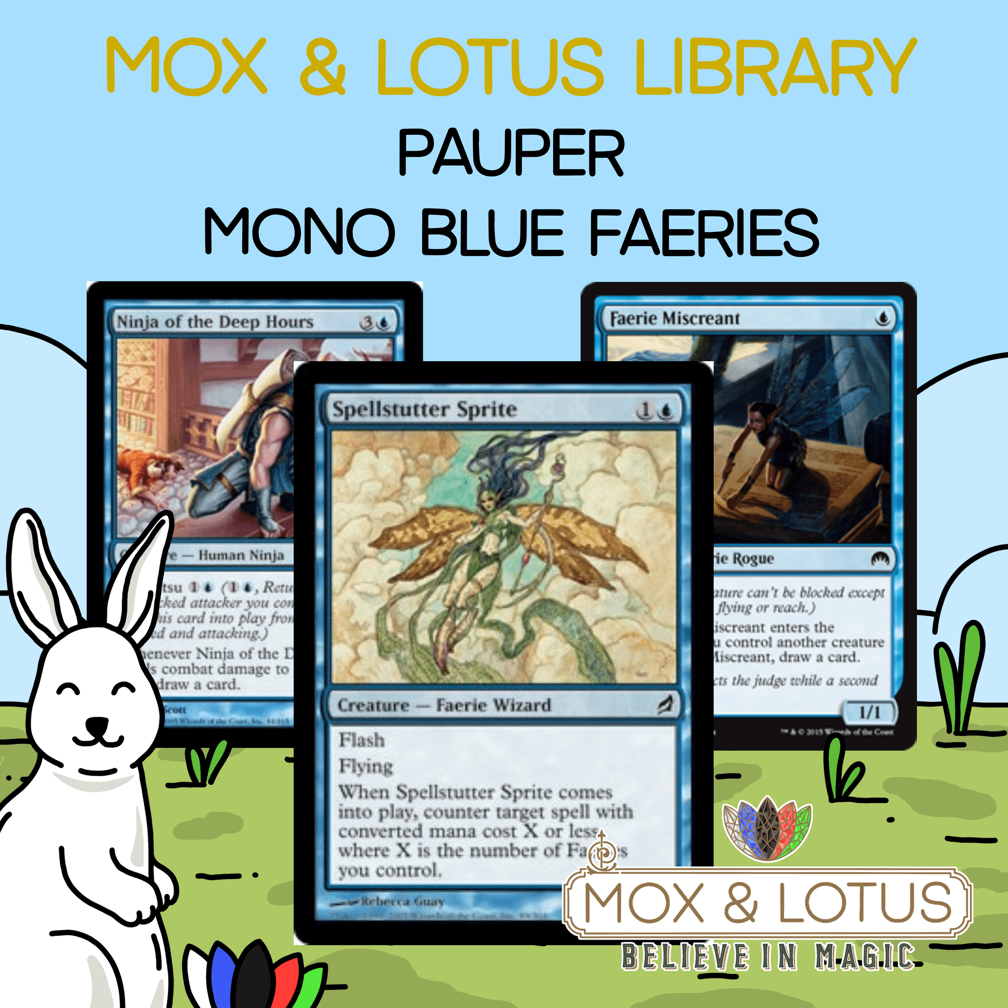 Mox & Lotus SG