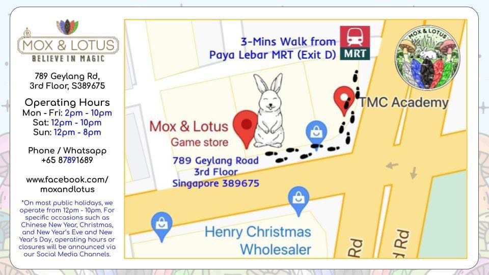 moxandlotus.sg to Mox & Lotus, your friendly hobby store for